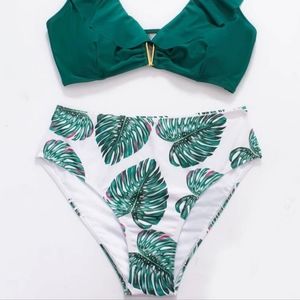 Plant bikini bottoms only